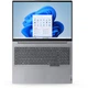Ноутбук Lenovo 16'' ThinkBook 16 G7 IML, WUXGA IPS, Intel® Core™ Ultra 7 155H (24M Cache, up to 4. 80GHz), 16 ядер, 36GB DDR5, 2. 5TB SSD, Intel Arc, No OS, Arctic Grey - зображення 5