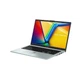 Ноутбук Asus Vivobook Go E1504GA- NJ285W 15, 6- дюймовый ноутбук FullHD, Intel® Core™ i3- N305, 8 ГБ, 512 ГБ SSD, Intel® UHD, Windows® 11, Серый - изображение 3