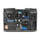 Ноутбук Eurocom, Sky X7C, Intel Core i9 9900K до 5, 00 ГГц, 17, 3, UHD, 64 ГБ, NVIDIA RTX 2080, 8 ГБ, Free DOS, черный - изображение 3