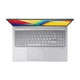 Ноутбук ASUS X1504VA- BQ1105, 15. 6, Intel Core i3, 8GB, SSD 512GB, Silver, 1. 7Kg - изображение 5