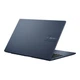 Ноутбук Asus Vivobook X1504VA- BQ057W, X1504VA- BQ057W, 15. 6, Intel Core i5- 1335U (10 ядер), Intel Iris Xe, 16GB 3200MHz (8GB на борту + 8GB) DDR4, синий - изображение 5
