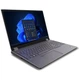 Ноутбук Lenovo ThinkPad P16 Gen 2 Intel® Core i9- 13980HX до 5, 6 ГГц, 16 WQXGA, IPS, 165 Гц, 32 ГБ DDR5, 1 ТБ SSD, NVIDIA® RTX 5000 16 ГБ GDDR6, Windows® 11 Pro, Storm Grey - изображение 5