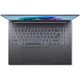 Ноутбук Acer Aspire 16 AI OLED A16- 52M- 70B8 Intel® Core™ Ultra 7 256 В до 4, 8 ГГц, 16 дюймов WUXGA+, OLED, 120 Гц, 16 ГБ LPDDR5X, 1 ТБ SSD, Intel® Arc™, стальной Серый - изображение 6