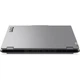 Игровой ноутбук Lenovo LOQ 15IRX10 Intel® Core™ i5- 13450HX 20M Cache, до 4, 6 ГГц, 15, 6 FHD IPS 144 Гц, 16 ГБ DDR5, 512 ГБ SSD, NVIDIA GeForce RTX 5050 8 ГБ, Серый - изображение 3
