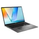 Ноутбук ASUS Vivobook S16 M3607HA AMD Ryzen 5 220 до 4, 9 ГГц, 16'', WUXGA, IPS, 144 Гц, 16 ГБ DDR5 RAM, 1 ТБ SSD, AMD Radeon, матовый Серый - изображение 3