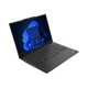 Ноутбук Lenovo ThinkPad E14 Gen 5 (AMD), 14 WUXGA 1920x1200 IPS 300нит, AMD Ryzen 3 7330U 4- ядерный, 16 ГБ DDR4, 2 x 256 ГБ SSD m2 PCIe, AMD Radeon, Windows 11 Pro, алюминиевый корпус 1, 43 кг. черный графит - изображение 2