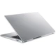 Ноутбук Acer Aspire Go 15 AG15- 71P Intel® Core™ i5- 13420H 12M Cache, до 4, 60 ГГц 15, 6 FHD, 16 ГБ, 512 ГБ SSD, Intel Iris Xe, серебристый - изображение 4