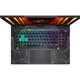 Ноутбук MSI Cyborg 15, 15, 6 Full HD, Intel® Core™ 7 240H до 5, 2 ГГц, 16 ГБ RAM DDR5 5600, 512 ГБ SSD, NVIDIA GeForce RTX 5060 8 ГБ, Free Dos, черный 512 ГБ - изображение 2