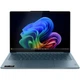 Ноутбук Lenovo Yoga Slim 7 14AKP10 AMD Ryzen™ AI 7 350 до 5, 0 ГГц, 14 WUXGA, OLED, 16 ГБ LPDDR5x, 1 ТБ SSD, видеокартой AMD Radeon™ 860M, Windows® 11 Home, Tidal Teal - изображение 1