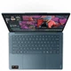 Ноутбук Lenovo Yoga Slim 7 14AKP10 AMD Ryzen™ AI 7 350 до 5, 0 ГГц, 14 WUXGA, OLED, 16 ГБ LPDDR5x, 1 ТБ SSD, видеокартой AMD Radeon™ 860M, Windows® 11 Home, Tidal Teal - изображение 4