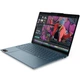 Ноутбук Lenovo Yoga Slim 7 14AKP10 AMD Ryzen™ AI 7 350 до 5, 0 ГГц, 14 WUXGA, OLED, 16 ГБ LPDDR5x, 1 ТБ SSD, видеокартой AMD Radeon™ 860M, Windows® 11 Home, Tidal Teal - изображение 6