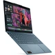 Ноутбук Lenovo Yoga Slim 7 14AKP10 AMD Ryzen™ AI 7 350 до 5, 0 ГГц, 14 WUXGA, OLED, 16 ГБ LPDDR5x, 1 ТБ SSD, видеокартой AMD Radeon™ 860M, Windows® 11 Home, Tidal Teal - изображение 8