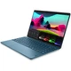 Ноутбук Lenovo Yoga Slim 9 14ILL10 Intel® Core™ Ultra 7 256 В до 4, 8 ГГц, 14 4K WQUXGA, OLED, 120 Гц, сенсорным экраном, 16 ГБ LPDDR5x, 1 ТБ SSD, Intel® Arc™ 140 В, Windows® 11 Home, Tidal Teal - изображение 5