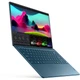 Ноутбук Lenovo Yoga Slim 9 14ILL10 Intel® Core™ Ultra 7 256 В до 4, 8 ГГц, 14 4K WQUXGA, OLED, 120 Гц, сенсорным экраном, 16 ГБ LPDDR5x, 1 ТБ SSD, Intel® Arc™ 140 В, Windows® 11 Home, Tidal Teal - изображение 6