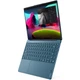 Ноутбук Lenovo Yoga Slim 9 14ILL10 Intel® Core™ Ultra 7 256 В до 4, 8 ГГц, 14 4K WQUXGA, OLED, 120 Гц, сенсорным экраном, 16 ГБ LPDDR5x, 1 ТБ SSD, Intel® Arc™ 140 В, Windows® 11 Home, Tidal Teal - изображение 7
