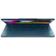 Ноутбук Lenovo Yoga Slim 9 14ILL10 Intel® Core™ Ultra 7 256 В до 4, 8 ГГц, 14 4K WQUXGA, OLED, 120 Гц, сенсорным экраном, 16 ГБ LPDDR5x, 1 ТБ SSD, Intel® Arc™ 140 В, Windows® 11 Home, Tidal Teal - изображение 10
