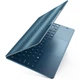 Ноутбук Lenovo Yoga Slim 9 14ILL10 Intel® Core™ Ultra 7 256 В до 4, 8 ГГц, 14 4K WQUXGA, OLED, 120 Гц, сенсорным экраном, 16 ГБ LPDDR5x, 1 ТБ SSD, Intel® Arc™ 140 В, Windows® 11 Home, Tidal Teal - изображение 14