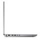 Ноутбук Dell Precision 7680, 16 дюймов 1920 x 1200, Intel Core i9- 13950HX 24 C / 32 T, 4, 0 ГГц- 5, 5 ГГц, 36 МБ кэш- памяти, 28 Вт, 32 ГБ DDR5, 1 ТБ SSD, Nvidia RTX 3500 Ada, Windows 11 Pro - изображение 6