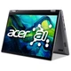 Ноутбук Acer Aspire Spin 14 ASP14- 52MTN- 54RG Intel® Core™ Ultra 5 115U до 4, 2 ГГц, 14 дюймов WUXGA, IPS, сенсорным экраном, 16 ГБ LPDDR5X, 512 ГБ SSD, Intel®, Windows 11 Home, стальной Серый - изображение 5