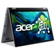 Ноутбук Acer Aspire Spin 14 ASP14- 52MTN- 54RG Intel® Core™ Ultra 5 115U до 4, 2 ГГц, 14 дюймов WUXGA, IPS, сенсорным экраном, 16 ГБ LPDDR5X, 512 ГБ SSD, Intel®, Windows 11 Home, стальной Серый - изображение 6