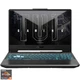 Игровой ноутбук A15 ASUS TUF FA506NC AMD Ryzen™ 5 7535HS до 4, 55 ГГц, 15, 6 дюймов, Full HD, IPS, 144 Гц, 16 ГБ DDR5, 1 ТБ SSD, NVIDIA® GeForce RTX™ 3050 4 ГБ GDDR6, графитово- черный - изображение 1