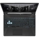 Игровой ноутбук ASUS TUF A15 AMD Ryzen™ 7 7445HS до 4, 70 ГГц, 15, 6 дюймов, Full HD, 144 Гц, IPS, 16 ГБ DDR5, 1 ТБ SSD, NVIDIA® GeForce RTX™ 3050 4 ГБ GDDR6, графитово- черный - изображение 5