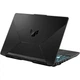 Игровой ноутбук ASUS TUF A15 AMD Ryzen™ 7 7445HS до 4, 70 ГГц, 15, 6 дюймов, Full HD, 144 Гц, IPS, 16 ГБ DDR5, 1 ТБ SSD, NVIDIA® GeForce RTX™ 3050 4 ГБ GDDR6, графитово- черный - изображение 10