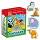 Набор магнитов Vladi Toys «Мой маленький мир. Зоопарк» для детей VT3106-10 - изображение 3