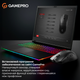 Миша GamePro Genesis Wizard Wireless/Bluetooth/USB Black (GM160B) - зображення 12