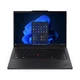 Ноутбук Lenovo ThinkPad T14 Gen 6 21QC0067RI, 14 дюймов 2880 x 1800, Intel 255U 12 C / 14 T, 2, 4 ГГц- 5, 2 ГГц, 12 МБ кэш- памяти, 32 ГБ DDR5, 1 ТБ SSD, Intel, Windows 11 Pro - изображение 1