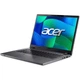 Ноутбук Acer TravelMate P2 TMP214 AMD Ryzen 5 7530U 16M Cache, до 4, 50 ГГц 14 WUXGA, 16 ГБ, 512 ГБ SSD, AMD Radeon, Win 11 Pro, Серый - изображение 3