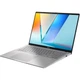 Ноутбук Asus Vivobook S16 S3607QA- PL031X, 16 дюймів 2560 x 1600, Qualcomm X1- 26- 100 8 C / 8 T, 3, 0 ГГц- 3, 0 ГГц, 12 МБ 6 МБ кеш- пам'яті, 16 ГБ LPDDR5X, 1 ТБ SSD, Qualcomm Adreno, Windows 11 Pro - зображення 4