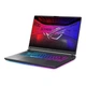 Ноутбук Asus ROG Strix G16, 2025, G615LM- S5067, 16 дюймов 2560 x 1600, Intel Core Ultra 9 275HX 24 C / 24 T, 2, 7 ГГц- 5, 4 ГГц, 40 МБ кэш- памяти, 28 Вт, 16 ГБ DDR5, 1 ТБ SSD, Nvidia GeForce RTX 5060, No Os, Серый - изображение 3