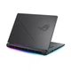 Ноутбук Asus ROG Strix G16, 2025, G615LM- S5067, 16 дюймов 2560 x 1600, Intel Core Ultra 9 275HX 24 C / 24 T, 2, 7 ГГц- 5, 4 ГГц, 40 МБ кэш- памяти, 28 Вт, 16 ГБ DDR5, 1 ТБ SSD, Nvidia GeForce RTX 5060, No Os, Серый - изображение 6