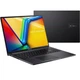 Ноутбук Asus Vivobook 16 X1605VA- MB1651, 16 дюймов 1920 x 1200, Intel Core I5- 13420H 8 C / 12 T, 3, 4 ГГц- 4, 6 ГГц, 12 МБ кэш- памяти, 16 ГБ DDR4, 1 ТБ SSD, Intel UHD, No Os, черный - изображение 1