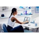 Ноутбук Acer Swift 14 AI OLED SF14- 51- 78FT Intel® Core™ Ultra 7- 256V до 4, 8 ГГц, 14 дюймів WUXGA OLED, 16 ГБ LPDDR5X, 1 ТБ SSD, Intel® Arc™, Windows 11 Home, сталевий сірий - зображення 16