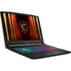 Ноутбук MSI Katana 15 HX, 15, 6 QHD, Intel® Core™ i7 14650HX до 5, 2 ГГц, 16 ГБ RAM DDR5 5600, 512 ГБ SSD, NVIDIA® GeForce® RTX 5060 8 ГБ, Free Dos, черный 512 ГБ - изображение 3