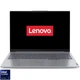 Ноутбук Lenovo 16'' ThinkBook 16 G7 IML, WUXGA IPS, Intel® Core™ Ultra 7 155H (24M Cache, up to 4. 80GHz), 16 ядер, 36GB DDR5, 2. 5TB SSD, Intel Arc, No OS, Arctic Grey - зображення 1