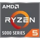 Ноутбук Lenovo IdeaPad 3, AMD Ryzen 5, 40 ГБ, 4 ТБ SSD, 17, 3 дюйма, арктический серый - изображение 13