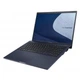 Ноутбук Asus ExpertBook B1500CEAE- BQ1276, Intel Core i7- 1165G7, 15, 16GB, SSD 512GB, Intel Iris Xe, NoOS, Star Black - изображение 4