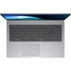 Ноутбук ASUS ExpertBook P1503CVA, Intel Core i7- 13620H, 8GB DDR5, 512GB SSD, 15. 6'', Misty Gray - изображение 5