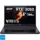 Игровой ноутбук Acer Nitro V 15 ANV15- 51 Intel® Core™ i5- 13420H до 4, 60 ГГц, 15, 6 дюйма, Full HD, IPS, 144 Гц, 16 ГБ, 512 ГБ SSD, NVIDIA® GeForce RTX™ 3050 6 ГБ GDDR6, черный - изображение 1