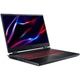 Игровой ноутбук Acer Nitro 5 AN517- 42 AMD Ryzen™ 5 6600H до 4, 50 ГГц, 17, 3 дюйма, Full HD, IPS, 144 Гц, 8 ГБ, 512 ГБ SSD, NVIDIA® GeForce RTX™ 3050 4 ГБ, черный - изображение 6