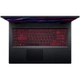 Игровой ноутбук Acer Nitro 5 AN517- 42 AMD Ryzen™ 5 6600H до 4, 50 ГГц, 17, 3 дюйма, Full HD, IPS, 144 Гц, 8 ГБ, 512 ГБ SSD, NVIDIA® GeForce RTX™ 3050 4 ГБ, черный - изображение 7