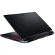 Игровой ноутбук Acer Nitro 5 AN517- 42 AMD Ryzen™ 5 6600H до 4, 50 ГГц, 17, 3 дюйма, Full HD, IPS, 144 Гц, 8 ГБ, 512 ГБ SSD, NVIDIA® GeForce RTX™ 3050 4 ГБ, черный - изображение 9