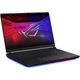 Ноутбук ASUS ROG Strix Scar 16 дюймів 2. 5K Intel Core Ultra 9 275HX 64GB 2TB SSD RTX 5080 Free Dos Black - зображення 2