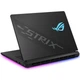 Ноутбук ASUS ROG Strix Scar 16 дюймів 2. 5K Intel Core Ultra 9 275HX 64GB 2TB SSD RTX 5080 Free Dos Black - зображення 4