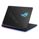 Ноутбук ASUS ROG Strix Scar 16 дюймів 2. 5K Intel Core Ultra 9 275HX 64GB 2TB SSD RTX 5080 Free Dos Black - зображення 12