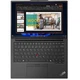 Ноутбук, Lenovo, ThinkPad E14 Gen 7, Intel Core Ultra 5 225U 12M Cache, 4, 80 ГГц, 14, WUXGA, 16 ГБ DDR5, 512 ГБ SSD, Intel®, черный - изображение 8