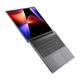 Ноутбук Blackview AceBook 12, 16 FHD+ 1920x1200 LCD, Win11 Pro, 8 ядер 12 потоків, Intel® i5- 12450H, 2*SODIMM LPDDR4, WIFI 6, (8 ГБ + 8 ГБ двоканальний), 512 ГБ, годинник реального часу, Time Boot, 1, 8 кг, Серый - изображение 13